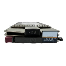 HP 300590-002 | 146GB 10000RPM Fibre Channel 2Gb/s Hot-Pluggable 40-Pin 3.5-Inch Hard Drive