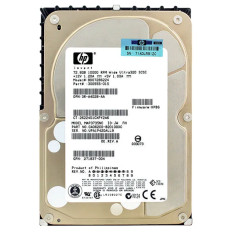 HP 300955-015 | 72.8GB 10000RPM Ultra-320 SCSI Hot-Pluggable (LVD) 80-Pin 3.5-Inch Hard Drive