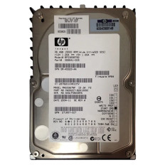 HP 306641-005 | 36.4GB 15000RPM Ultra-320 SCSI 68-Pin 3.5-Inch Hard Drive for ProLiant Servers