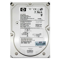 HP 340852-057 | 9.1GB 10000RPM Ultra-160 SCSI 68-Pin 3.5-Inch Hard Drive