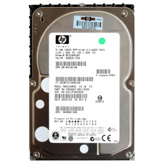 HP 340852-086 | 9.1GB 15000RPM Ultra-160 SCSI Hot-Pluggable 4MB Cache (LVD) 80-Pin 3.5-Inch Hard Drive