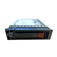 HP 353042R-001 | 80GB 7200RPM SATA 1.5Gb/s 8MB Cache LFF Hot-Pluggable 3.5-inch Midline Hard Drive for ProLiant Servers