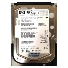 HP 357913-001 | 36.4GB 15000RPM Ultra-320 SCSI 68-Pin 3.5-Inch Hard Drive for ProLiant Servers