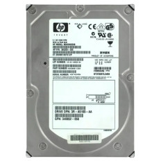 HP 360205-005 | 9.1GB 10000RPM Ultra-160 SCSI Hot-Pluggable (LVD) 80-Pin 3.5-Inch Hard Drive
