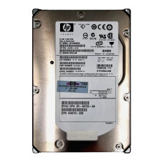 HP 412751-013 | 36.4GB 15000RPM Ultra320 SCSI Hot-Pluggable LVD 80-Pin 3.5-inch Hard Drive for ProLiant Server
