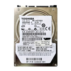 HP 440640-001 | 160GB 5400RPM SATA 1.5Gb/s 8MB Cache 2.5-inch Hard Drive 