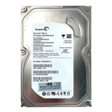 HP 482481-001 | 160GB 7200RPM SATA 3Gb/s NCQ 8MB Cache LFF Hot-Pluggable 3.5-inch Hard Drive 