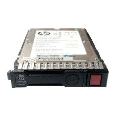 HP 730624-001 | 146GB 15000RPM SAS 6Gb/s Hot-pluggable 512n 2.5 Hard Drive for ProLiant Gen.8