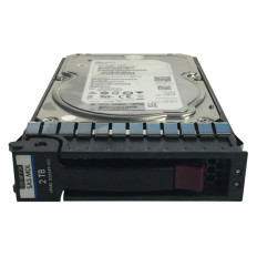 HP 826549-001 | 2TB 7200RPM SAS 12Gb/s Hot-Pluggable 3.5-Inch Midline Hard Drive for G7 ProLiant Server