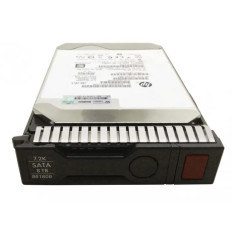 HP 861609-001 | 8TB 7200RPM SATA 6Gb/s Hot-Pluggable (512e) 3.5-Inch Hard Drive for ProLiant Server & Storage Array