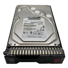 HP 862126-001 | 2TB 7200RPM SATA 6Gb/s Hot-Pluggable 3.5-Inch Midline Hybrid Hard Drive for ProLiant Server & Storage Array