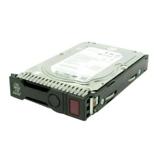 HP 862129-001 | 3TB 7200RPM SATA 6Gb/s Hot-Pluggable (512n) 3.5-Inch Hard Drive for ProLiant Server & Storage Array