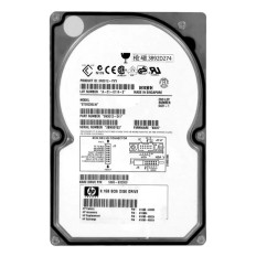 HP A1658-60000 | 9GB 7200RPM Ultra Wide SCSI 3.5-Inch 512KB Cache Hard Drive