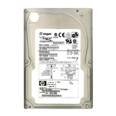 HP A5276-69002 | 9.1GB 10000RPM Ultra2 SCSI 80-Pin (LVD) Hot Swappable 3.5-Inch Hard Drive