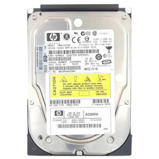 HP AD261-69001 | 300GB 15000RPM Ultra320 SCSI Hot-Pluggable 80-Pin LVD 3.5-inch Hard Drive