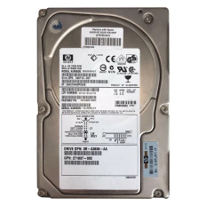 HP BD03695A27 | 36.4GB 10000RPM Ultra320 SCSI LVD 68-Pin 3.5-Inch Hard Drive