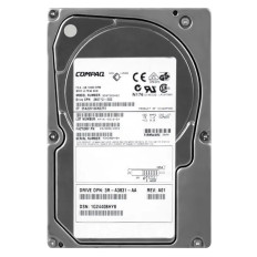 HP BD07265A22 | 72.8GB 10000RPM Ultra160 SCSI Hot Swappable LVD 80-Pin 3.5-Inch Hard Drive