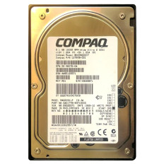 HP BD009222C7 | 9.1GB 10000RPM Ultra-2 Wide SCSI (LVD) 68-Pin 3.5-Inch Hard Drive