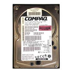 HP BD009735C6 | 9.1GB 10000RPM SCSI Wide Ultra-160 68-Pin 3.5-Inch Hard Drive for ProLiant Servers