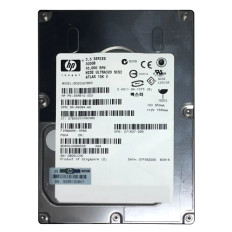 HP BD30087B53 | 300GB 10000RPM Ultra320 SCSI Hot-Pluggable 80-Pin LVD 3.5-inch Hard Drive for ProLiant Server