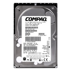 HP BD00975334 | 9.1GB 10000RPM Ultra-160 SCSI (LVD) 68-Pin 3.5-Inch Hard Drive