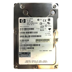 HP BF03687B54 | 36.4GB 15000RPM Ultra320 SCSI Hot Swappable LVD 80-Pin 3.5-Inch Hard Drive