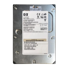 HP BF07255B2C | 72GB 15000RPM Fibre Channel 2Gb/s Dual Port Hot Swap 3.5-Inch Internal Hard Drive for StorageWorks