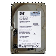 HP BF018863B4 | 18.2GB 15000RPM Ultra320 SCSI Hot Swappable LVD 80-Pin 3.5-Inch Hard Drive