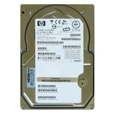 HP BF0725754B | 72GB 15000RPM Fibre Channel 2Gb/s Dual Port Hot Swap 3.5-Inch Internal Hard Drive for StorageWorks