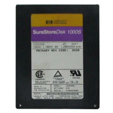 HP C3323SE | SureStoreDisk 1000S 1.05GB 5400RPM SCSI 50-Pin 3.5-Inch Hard Drive