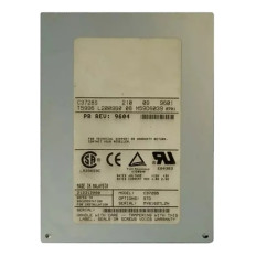 HP C3728S | 2.15GB SCSI 50-Pin 256KB Cache 3.5-Inch Hard Drive
