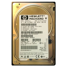 Fujitsu CA01776-B34400HP | 9.1GB 10000RPM Wide Ultra2 SCSI 1MB Cache 3.5-Inch Hard Drive