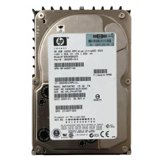 Fujitsu CA06200-B10100DC | 36.7GB 10000RPM Ultra320 SCSI 80-Pin Hot-Swappable 8MB Cache 3.5-Inch Hard Drive