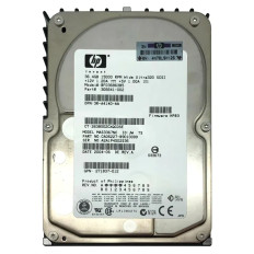 Fujitsu CA06227-B90100DD | 36.7GB 15000RPM Ultra320 SCSI 80-Pin Hot-Swappable 8MB Cache 3.5-Inch Hard Drive