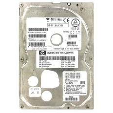 Hitachi DK32CJ-18MC | 18GB 10000RPM Ultra-160 SCSI 4MB Cache 80-Pin 3.5-inch Hard Drive