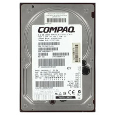 Fujitsu MAG3091LC | 9.1GB 10000RPM Wide Ultra2 SCSI 80-Pin 2MB Cache 3.5-Inch Hard Drive