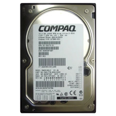Fujitsu MAG3182LC | 18.2GB 10000RPM Ultra2 SCSI 80-Pin 2MB Cache 3.5-Inch Hard Drive