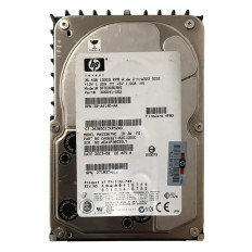 Fujitsu MAN3184MP | 18.4GB 10000RPM Ultra160 SCSI 68-Pin 8MB Cache 3.5-Inch Hard Drive