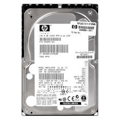 Fujitsu MAP3147NP | 147GB 10000RPM Ultra320 SCSI 68-Pin 8MB Cache 3.5-Inch Hard Drive