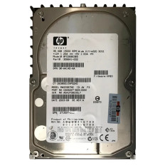 Fujitsu MAS3367NC | 36.7GB 15000RPM Ultra320 SCSI 80-Pin Hot-Swappable 8MB Cache 3.5-Inch Hard Drive