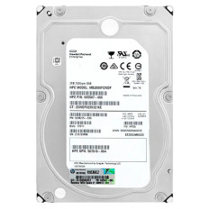 HP MB2000FCWDF | 2TB 7200RPM SAS 6Gb/s Hot-Pluggable 3.5-Inch Midline Hard Drive for ProLiant Servers