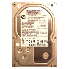 HP MB2000GBUPB | 2TB 7200RPM SAS 6Gb/s Hot-Pluggable 3.5-Inch Midline Hard Drive for ProLiant Servers