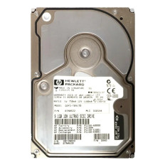 HP P1168-63001 | 9.1GB 10000RPM Ultra-160 SCSI Hot-Pluggable (LVD) 80-Pin 3.5-Inch Hard Drive