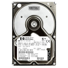 HP P1213-60000 | 9.1GB 7200RPM Ultra-2 Wide SCSI (LVD) 68-Pin 3.5-Inch Hard Drive