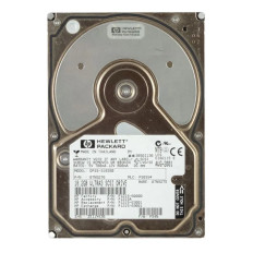 HP P1215-60000 | 18.2GB 7200RPM Ultra-160 SCSI (LVD) 68-Pin 3.5-Inch Hard Drive