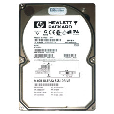 HP P1217A | 9.1GB 7200RPM Ultra-160 SCSI Hot-Pluggable (LVD) 80-Pin 3.5-Inch Hard Drive