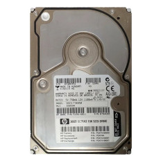 HP P2474-63001 | 36.4GB 10000RPM Ultra-160 SCSI Hot-Pluggable (LVD) 80-Pin 3.5-Inch Hard Drive 