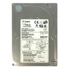 Seagate ST39102LW | Cheetah 9LP Series 9.1GB 10000RPM Wide Ultra2 SCSI 1MB Cache (CE) 68-Pin 3.5-Inch Hard Drive