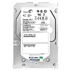 Seagate ST3450857SS | Cheetah 15K.7 Series 450GB 15000RPM SAS 6Gb/s 16MB Cache (SED) 3.5-Inch Hard Drive