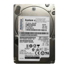 IBM 00AJ100 | 300GB 10000RPM SAS 6Gb/s 2.5-Inch Hard Drive